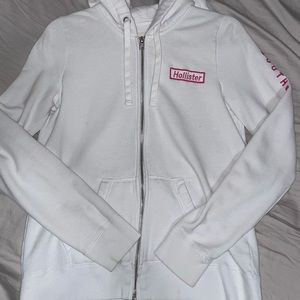 Vintage Hollister Zip up
